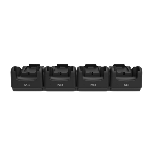 M3 Mobile SM30-8CRD-C00 multi-slot charging cradle for SM30