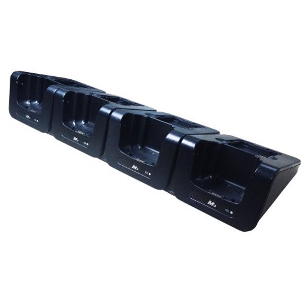 M3 Mobile UL20-8CRD-C00 charging cradle for 4 UL20 and 4 batteries