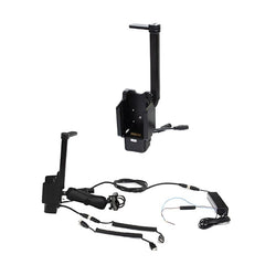 M3 Mobile vehicle lādēšanas/sakaru stacija, USB (UL20-CPAK-FCRD-UB)