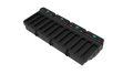 M3 12-Slot Akumulatora lādētājs (WD10-12BC-C00)
