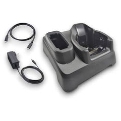 Zebra 2-Slot Device Lādētājs (CRD-RS5X6-2SCHG-01)