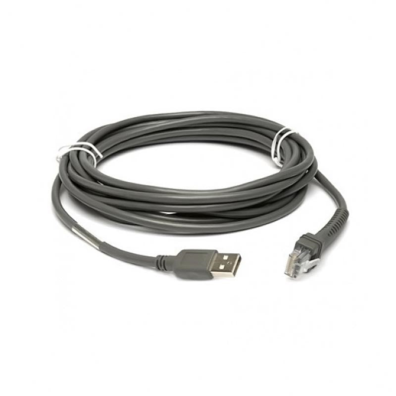 Zebra USB connection cable (CBA-U51-S16ZAR)