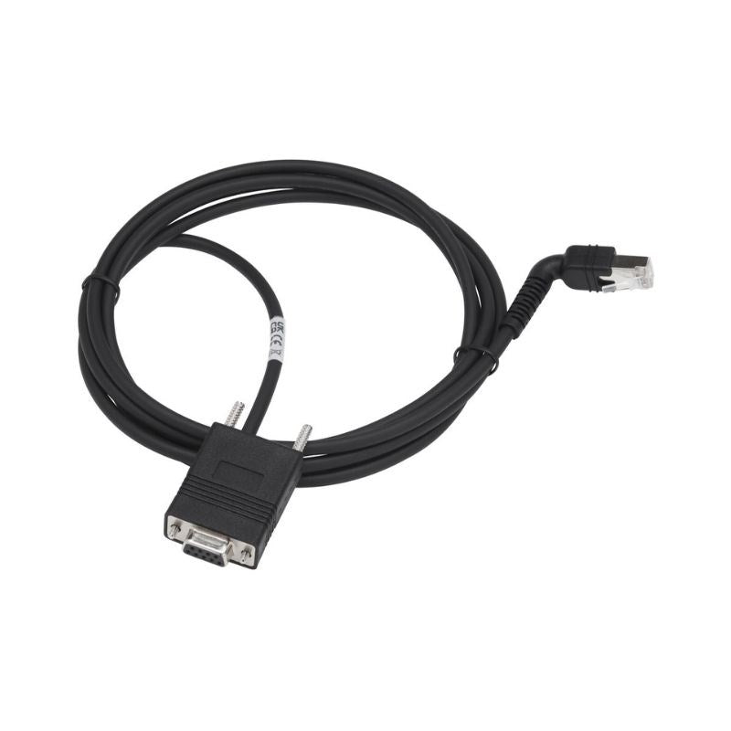 Zebra connection cable, RS232 (CBL-R20755-01)