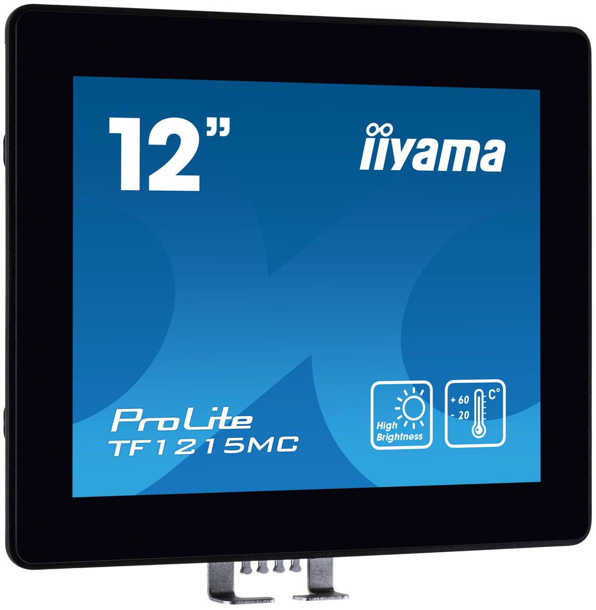 iiyama ProLite TF1215MC-B1 12.1" open-frame touch monitor