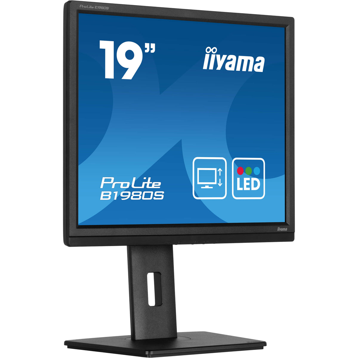 iiyama ProLite B1980S-B1 19-inch monitor
