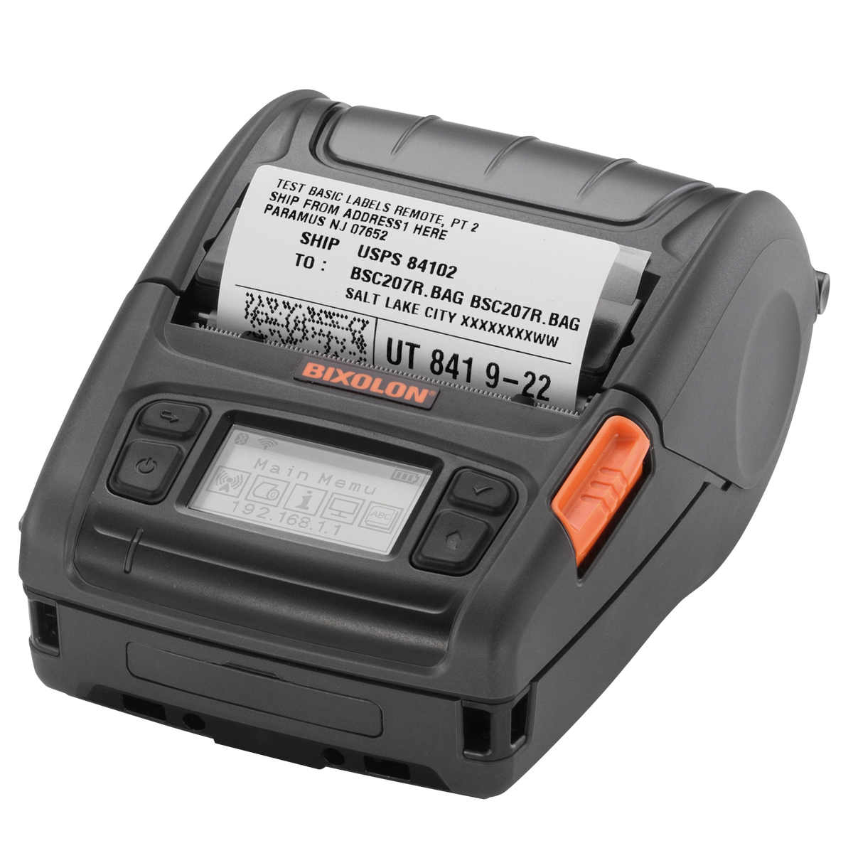 BIXOLON SPP-L3000 mobilais etiķešu printeris