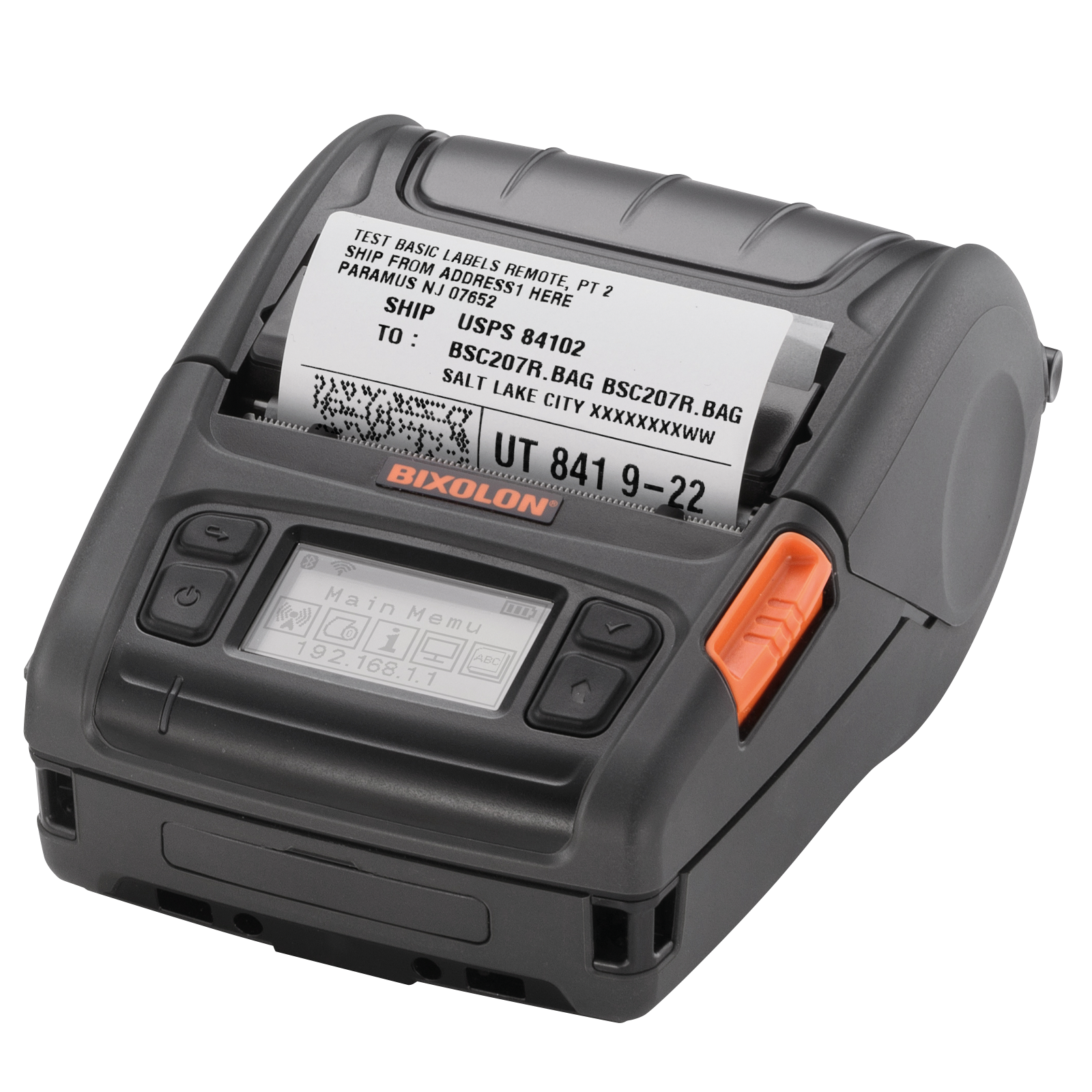BIXOLON SPP-L3000 Mobile Printer (SPP-L3000WK)
