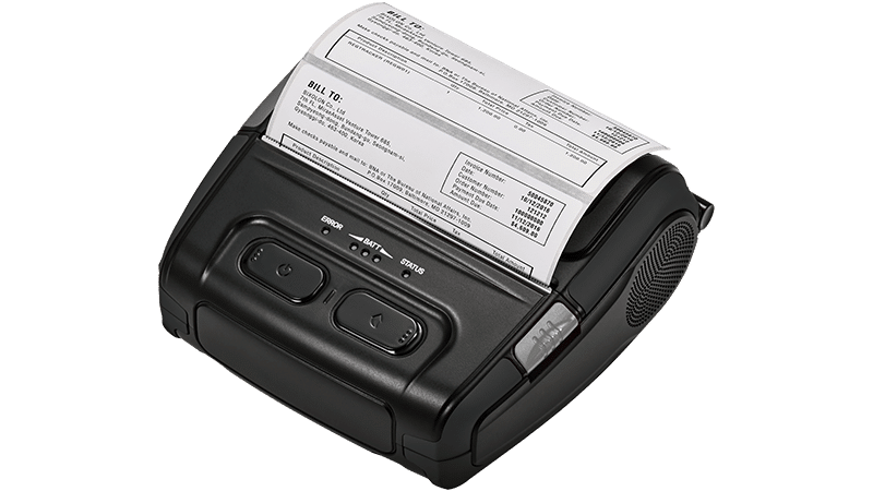BIXOLON SPP-L410 Mobile Printer (SPP-L410WK5)