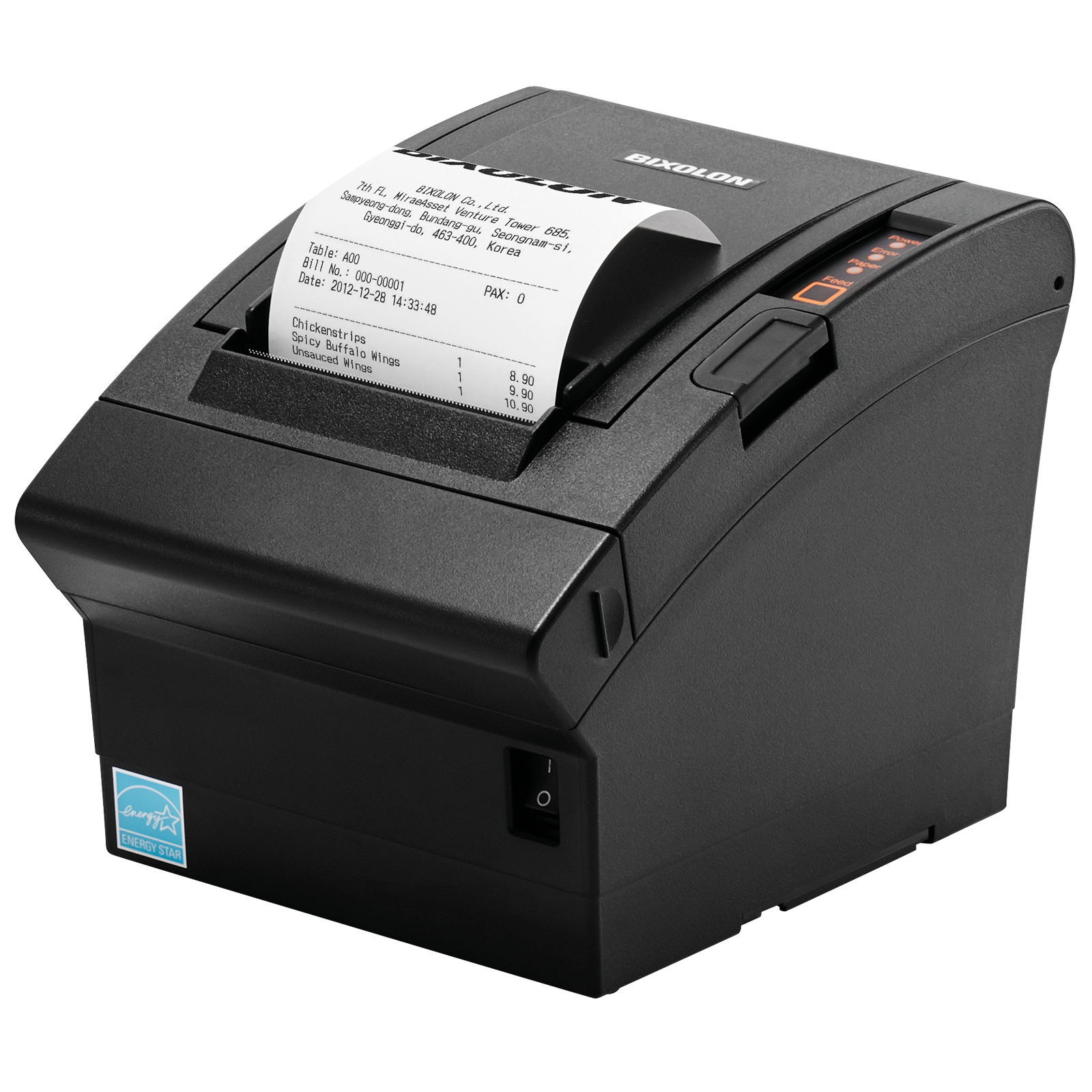 Bixolon SRP-380 POS Receipt Printer (SRP-380EK)