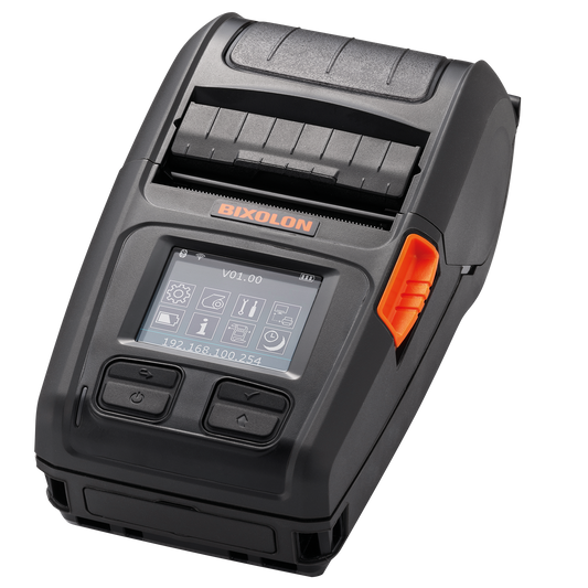 BIXOLON XM7-20 Mobile Printer (XM7-20WDAK/BEG)