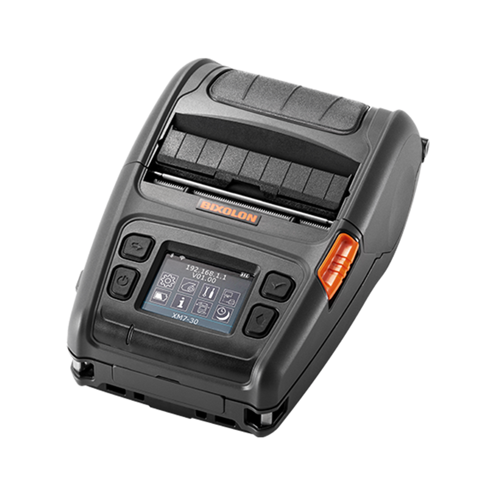 BIXOLON XM7-30 Mobile Printer (XM7-30iaK/beg)