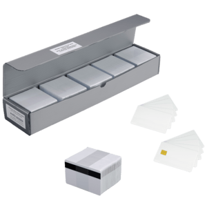Plastic cards (C4401)