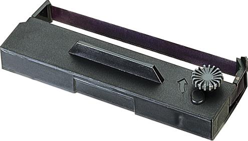 Epson ERC-27 black ink ribbon cartridge C43S015366 for TM-U290 dot-matrix printers