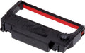 Epson ERC-38 krāsu lente, melna/sarkana (C43S015376)
