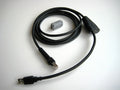 kabelis, USB, Type A, External Power, Straight, CAB-440 (CAB-440)