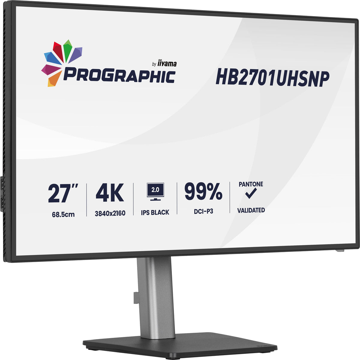 iiyama ProGraphic HB2701UHSNP-B1 27-inch monitor