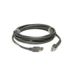 Zebra connection cable, USB, rev. B (CBA-U30-S15ZBR)