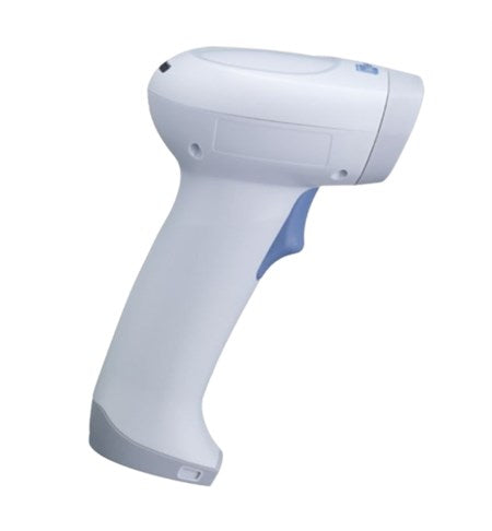 CipherLab 2500 Barcode Scanner, white (A2500SCWSR001)
