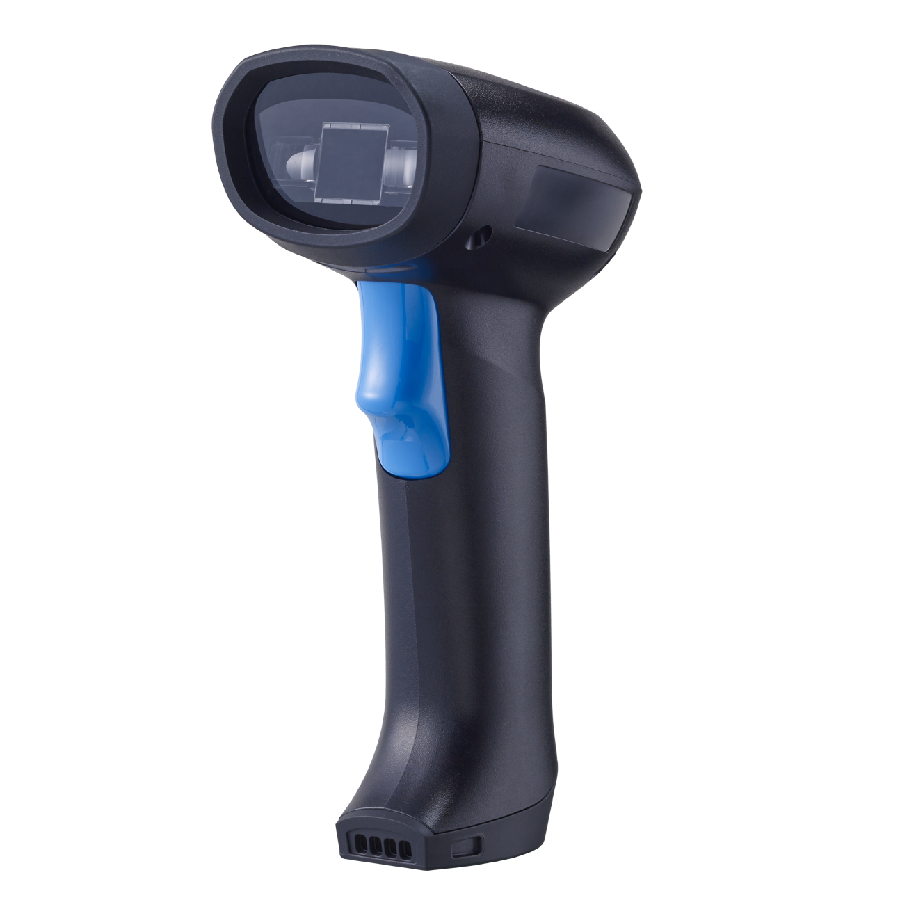 CipherLab 2560 Barcode Scanner, black (A2560SCBKR0E1)