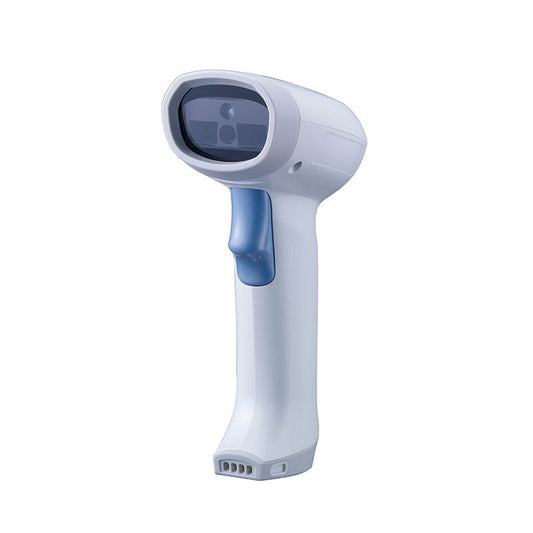 CipherLab 2564 Barcode Scanner, white (A2564S2WKU0E2)
