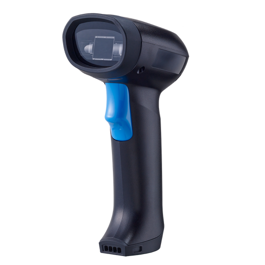 CipherLab 2564 Barcode Scanner, black (A2564SSBKU0E3)