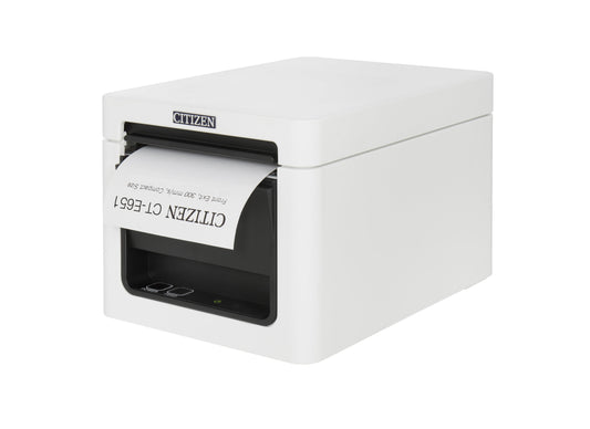 Citizen CT-E651 POS Receipt Printer (CTE651XNEWX)
