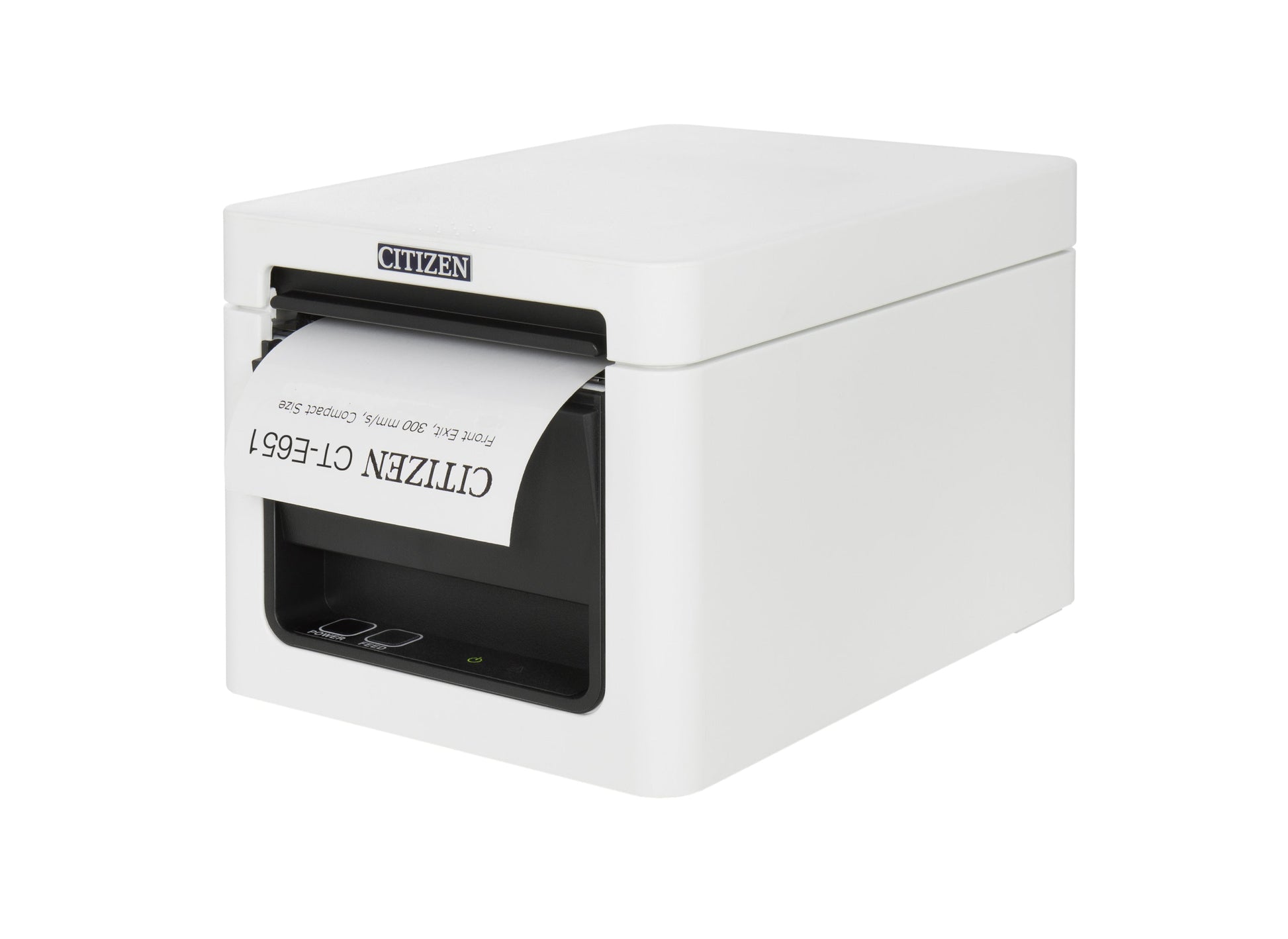 Citizen CT-E651 POS Receipt Printer (CTE651XTEWX)