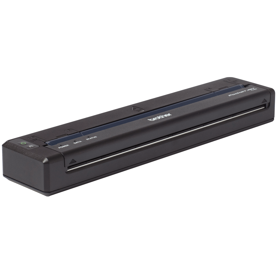 Brother PJ-823 A4 mobile thermal printer – right side view