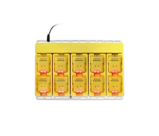 Datalogic charging station, 10 slots (MC-10HS7500)
