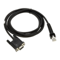 Datalogic savienojuma kabelis, RS-232 (8-0751-10)