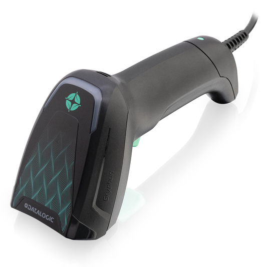 Datalogic Gryphon GD4620 Barcode Scanner, black (GD4620-BKK1S-HD)