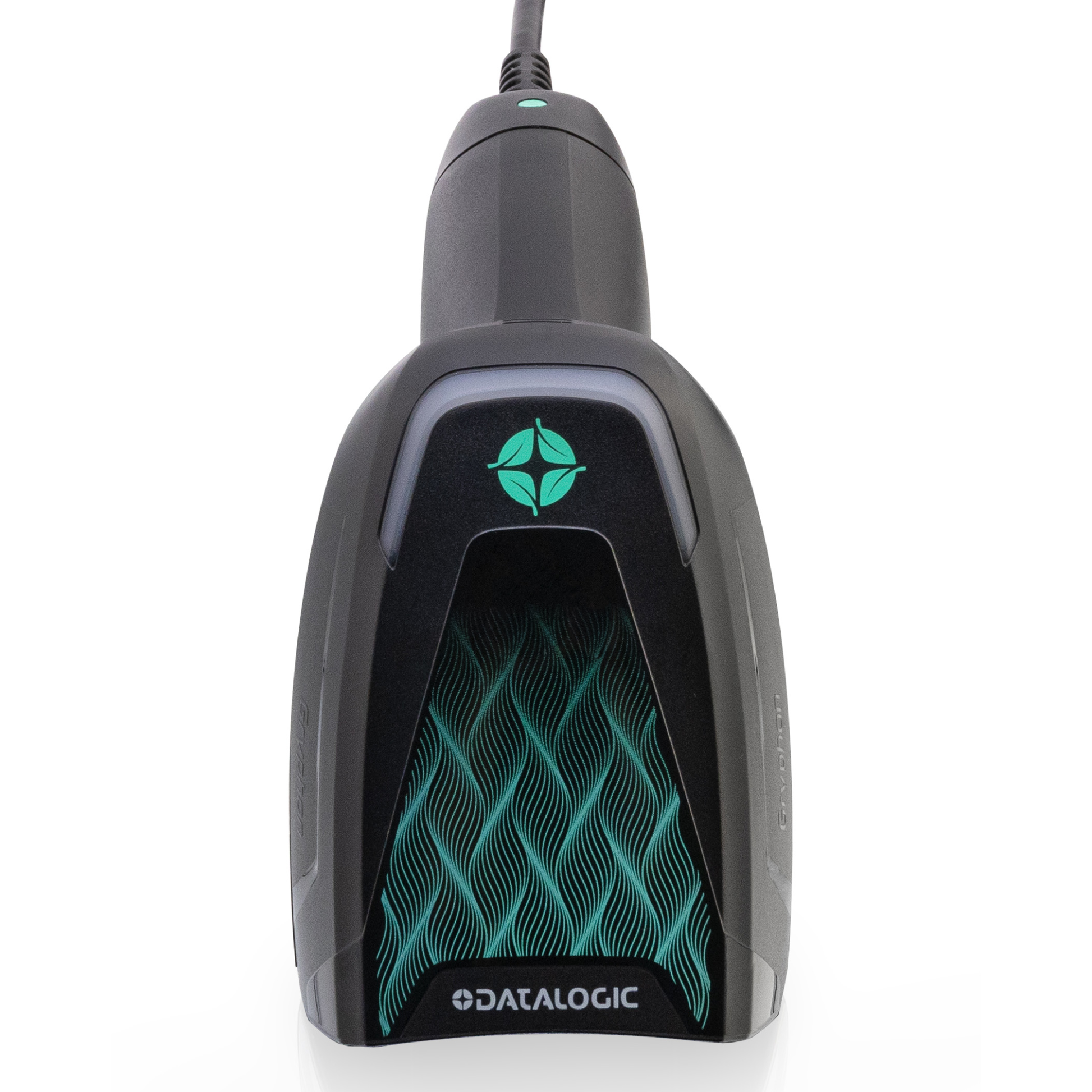Datalogic Gryphon GD4620 Barcode Scanner, black (GD4620-BKK1S-HD)