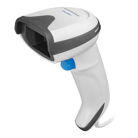 Datalogic Gryphon I GD4290 Barcode Scanner, white (GD4290-WH)