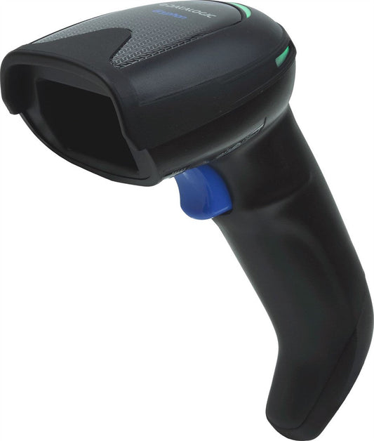 Datalogic Gryphon I GD4520 Barcode Scanner, black (GD4520-BKK1B)