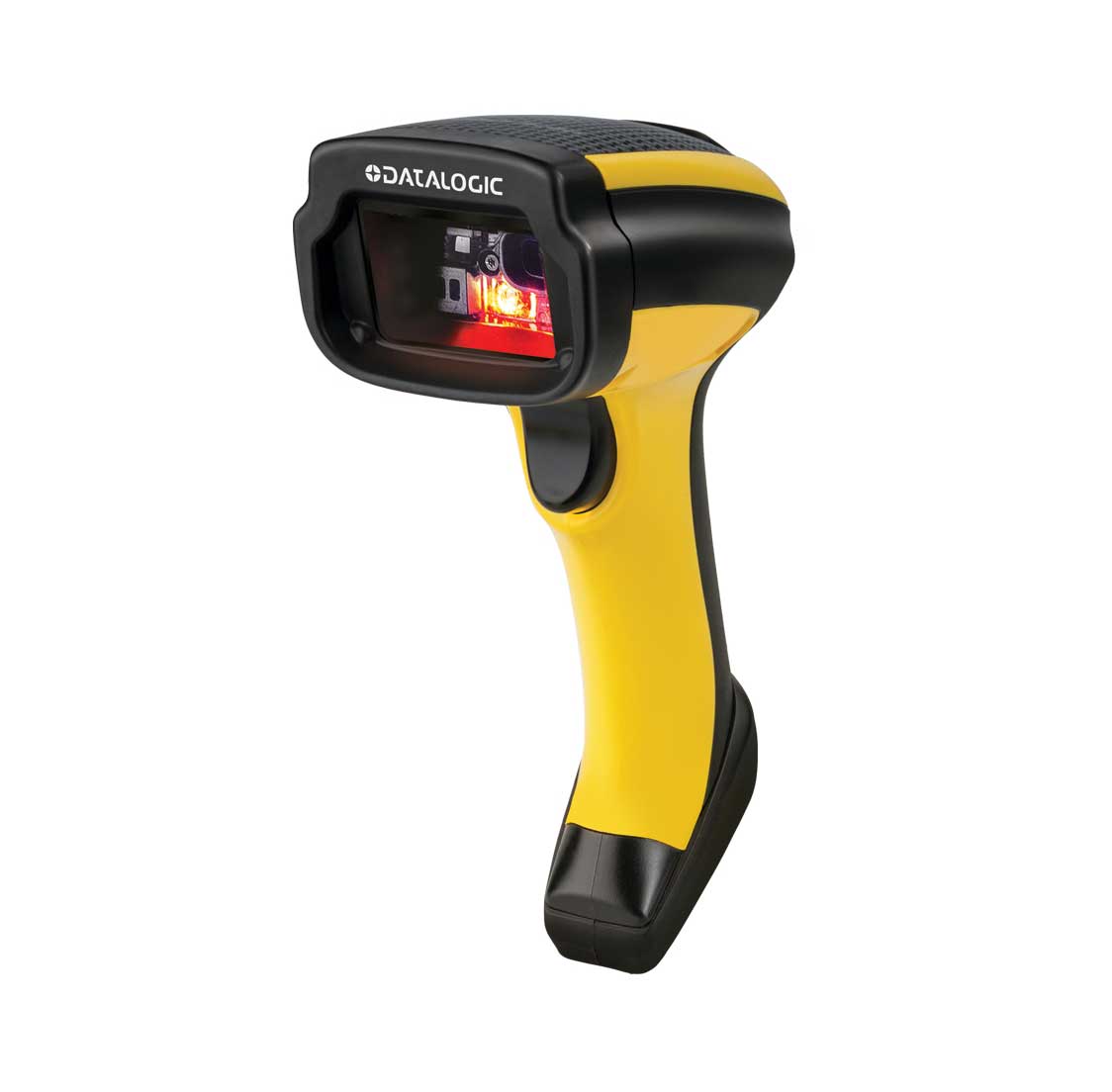 Datalogic PowerScan PBT9100 Barcode Scanner (PBT9100-RBK10EU)
