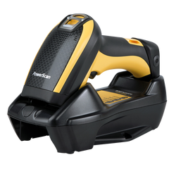 Datalogic PowerScan PBT9100 Barcode Scanner (PBT9100-RBK10EU)