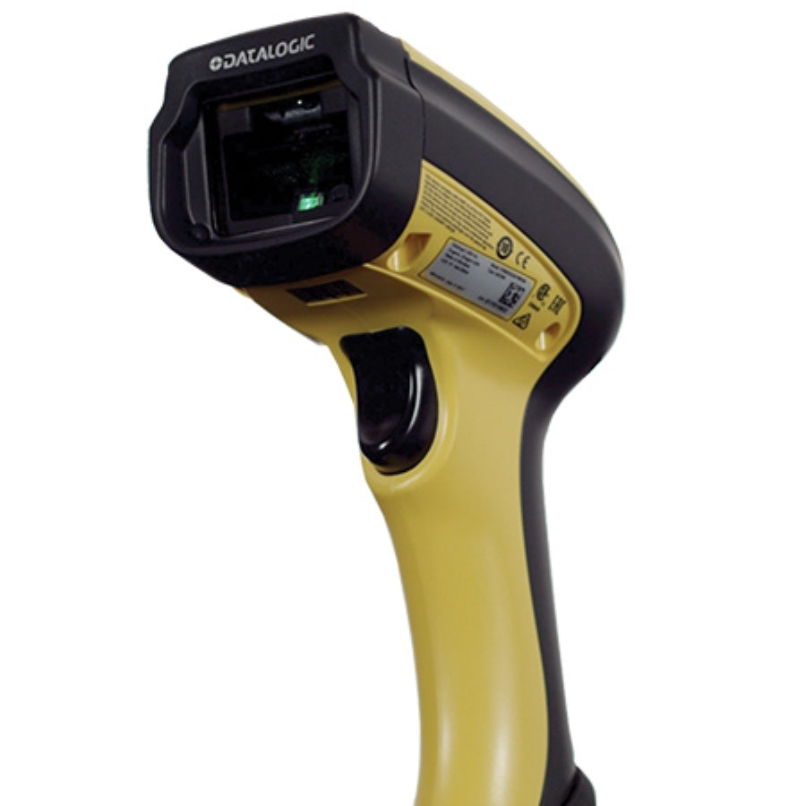 Datalogic PowerScan PBT9100 Barcode Scanner (PBT9100-RBK20EU)