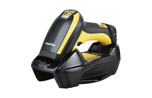Datalogic PowerScan PM9100 Barcode Scanner (PM9100-433RBK10)