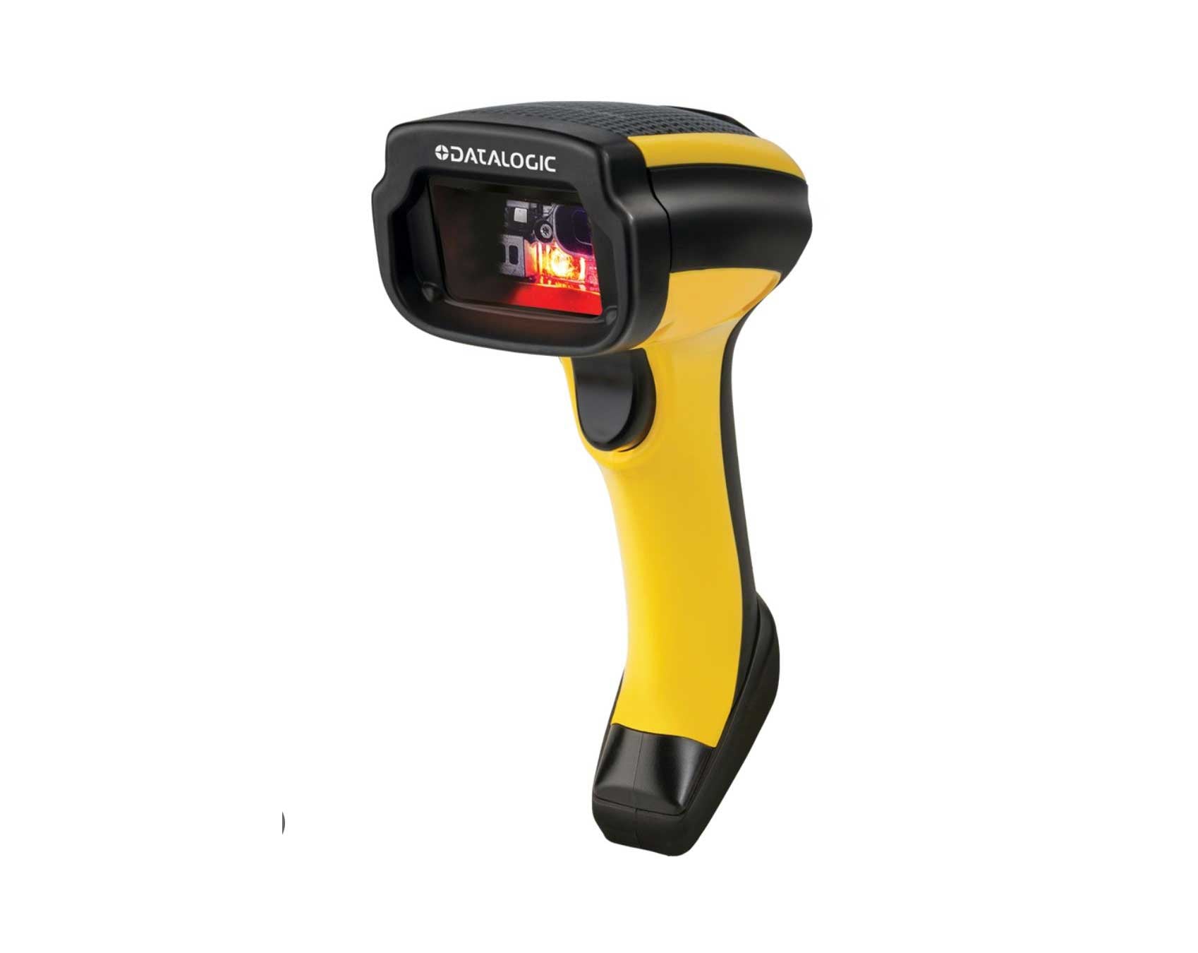 Datalogic PowerScan PM9501 DPM Barcode Scanner (PM9501-DPM433RB)