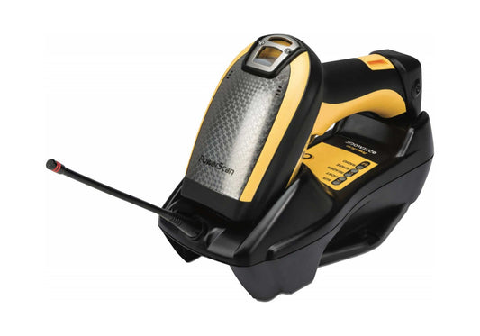 Datalogic PowerScan PM9501 DPM Barcode Scanner (PM9501-DPM433RBK20)