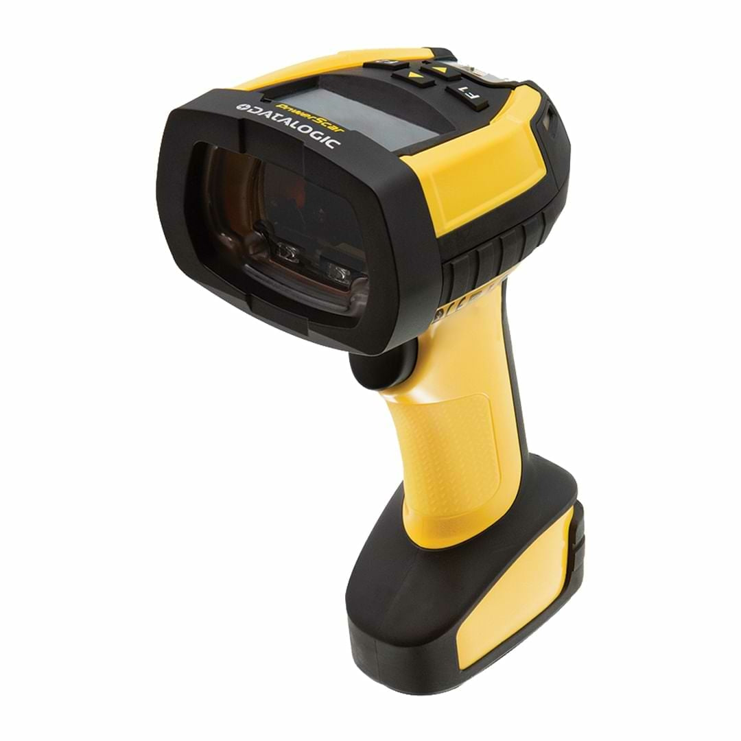 Datalogic PowerScan PM9600 Barcode Scanner (PM9600-DHP433RBK20)
