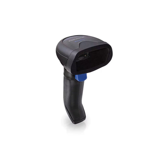 Datalogic QuickScan QBT2500 Barcode Scanner, black (QBT2500-BK-BTK+)