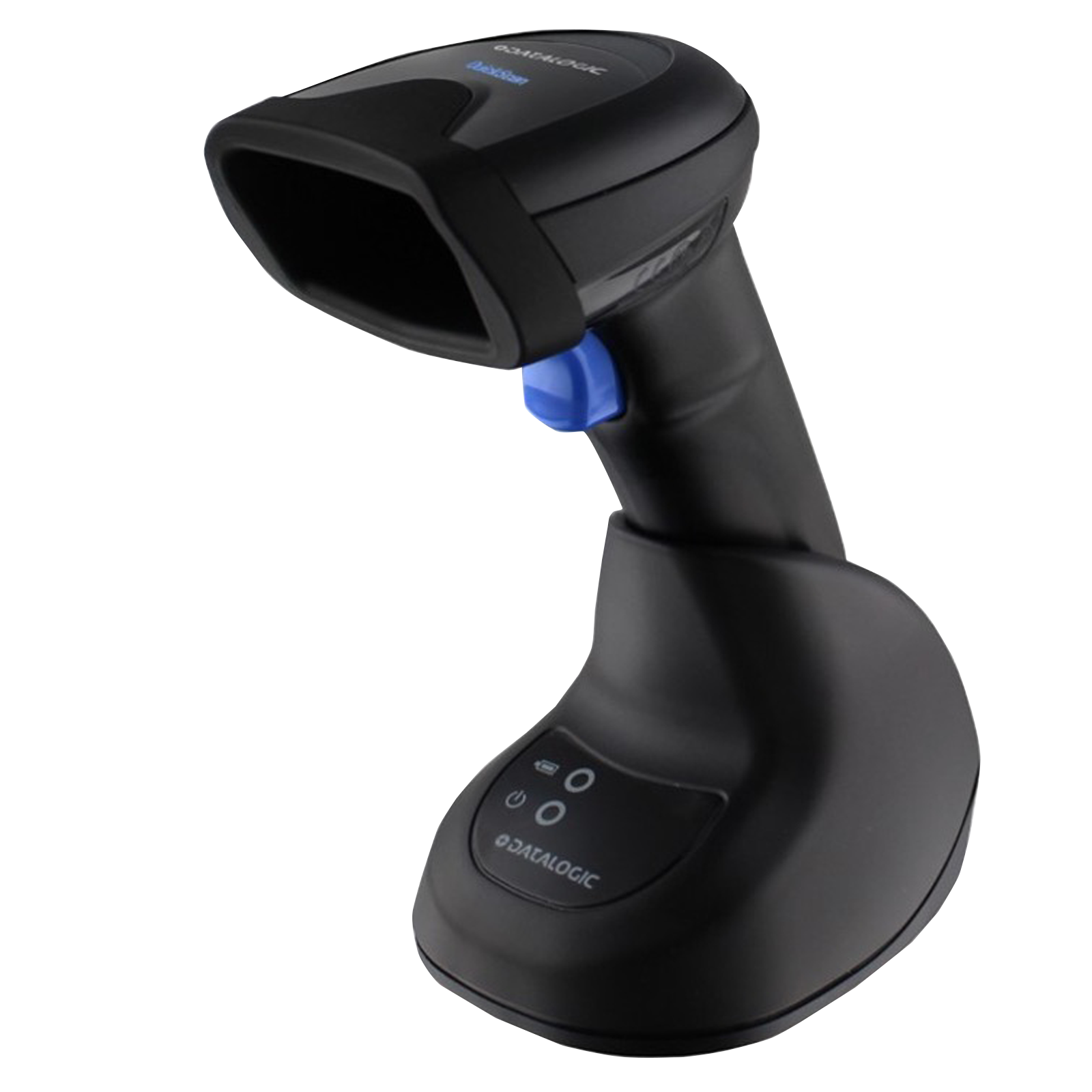 Datalogic QuickScan QBT2500 with charging/transmitter cradle (QBT2500-BK-BTK1)