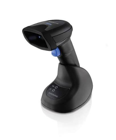 Datalogic QuickScan QD2500 Barcode Scanner with Smartstand (QD2590-BKK1S)