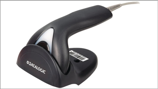 Datalogic Touch 65 Pro Barcode Scanner (TD1130-BK-65)