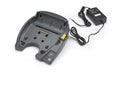 Zebra transportlīdzekļa statīvs, ar 15-60 V DC adapteri, QLn420/ZQ630 modeļiem (P1050667-026)