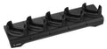 Zebra uzlādes statīvs, 5 vietu, Ethernet, komplekts, paredzēts TC5X (CRD-TC51-5SETH-01)