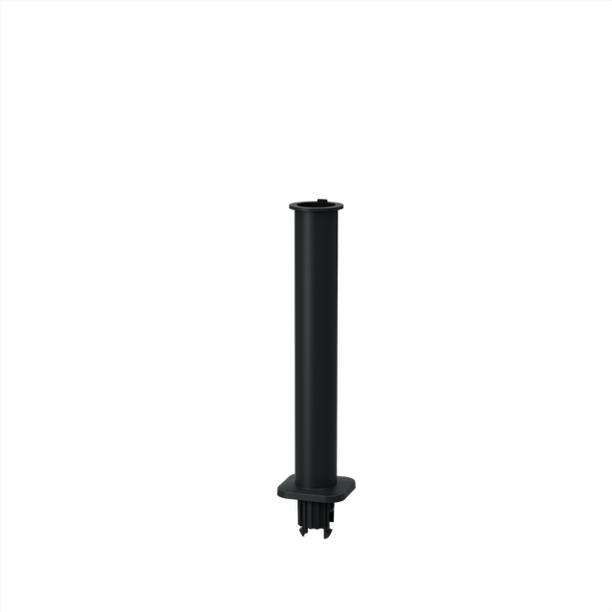 Epson DP-70 black extension pole with USB cable for DM-D70 customer display