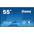 iiyama ProLite LH5565UHSB-B1 55" 4K Digital Signage Display, 800 cd/m², 24/7, Android 11 (LH5565UHSB-B1)