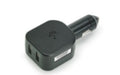 Zebra auto USB lādētājs, piesmēķētāja adapteris, 2x USB (CHG-AUTO-USB1-01)